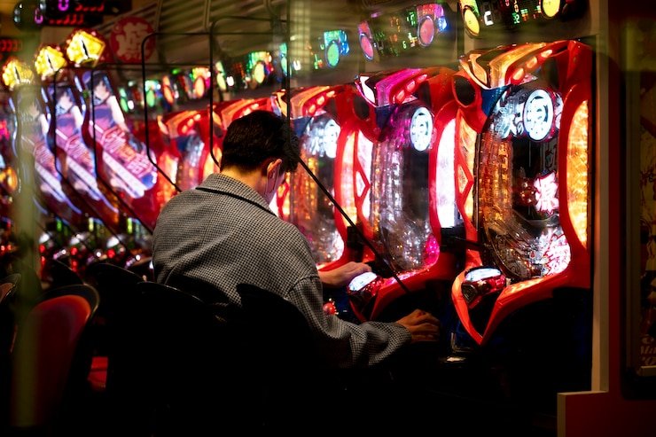 Tata letak meja roulette Diamond Empire dengan opsi taruhan yang jelas