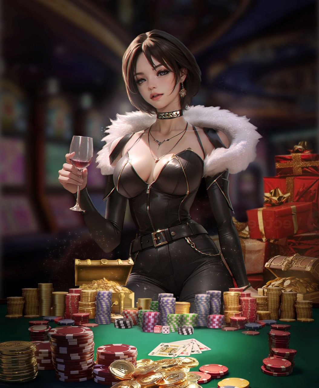 qq raya featured game showcase