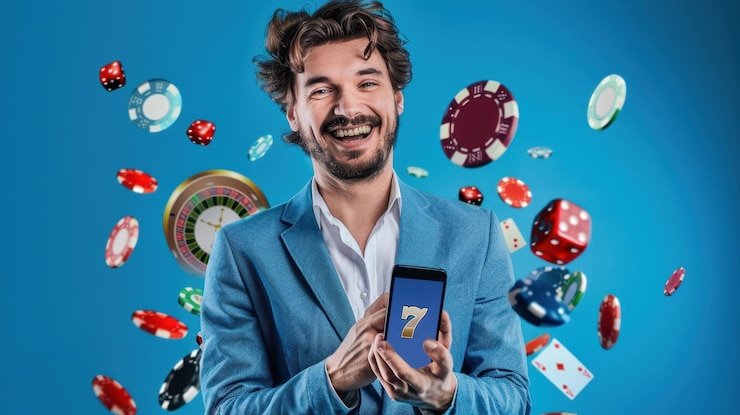 Meja live blackjack qq raya dengan dealer profesional dan antarmuka taruhan yang jelas